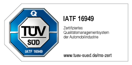 IATF 16949 (ISO)